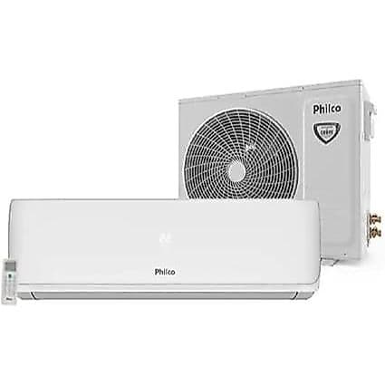 Ar Condicionado Philco 18.000 Btus Philco Quente-frio 220V