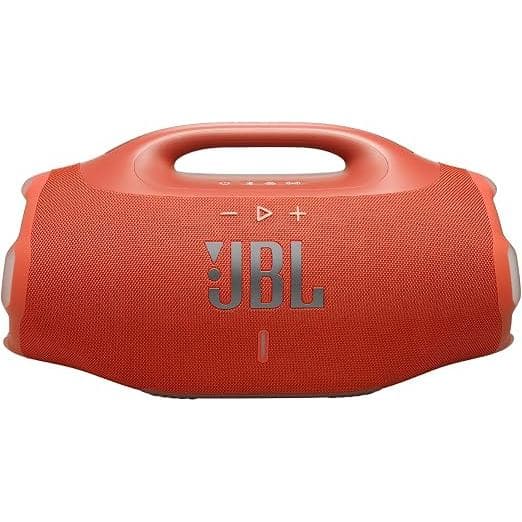 Caixa de Som Jbl Boombox 4 a Prova de Água - Laranja
