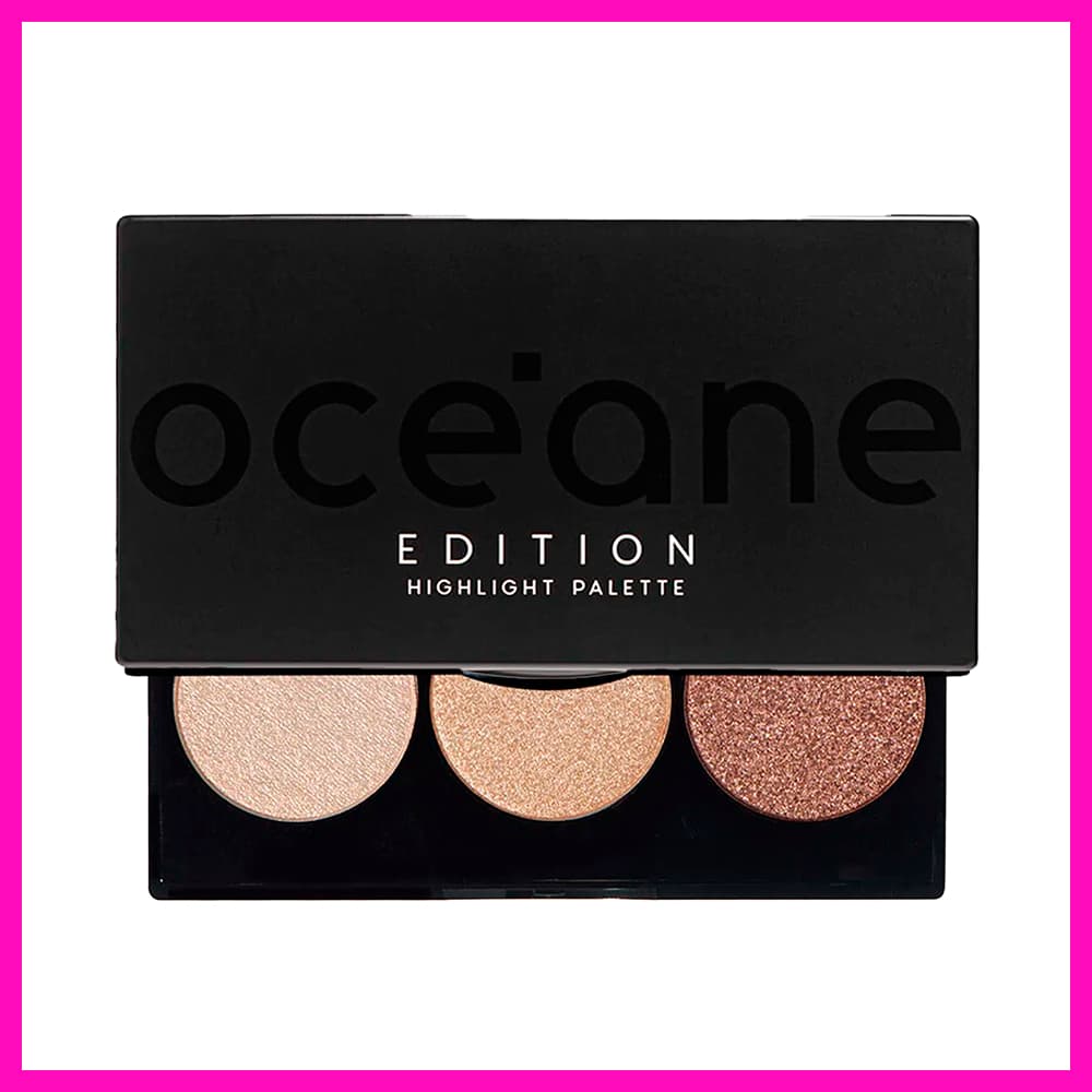 Océane Edition Highlight Palette 7,2g (Paleta Iluminadora