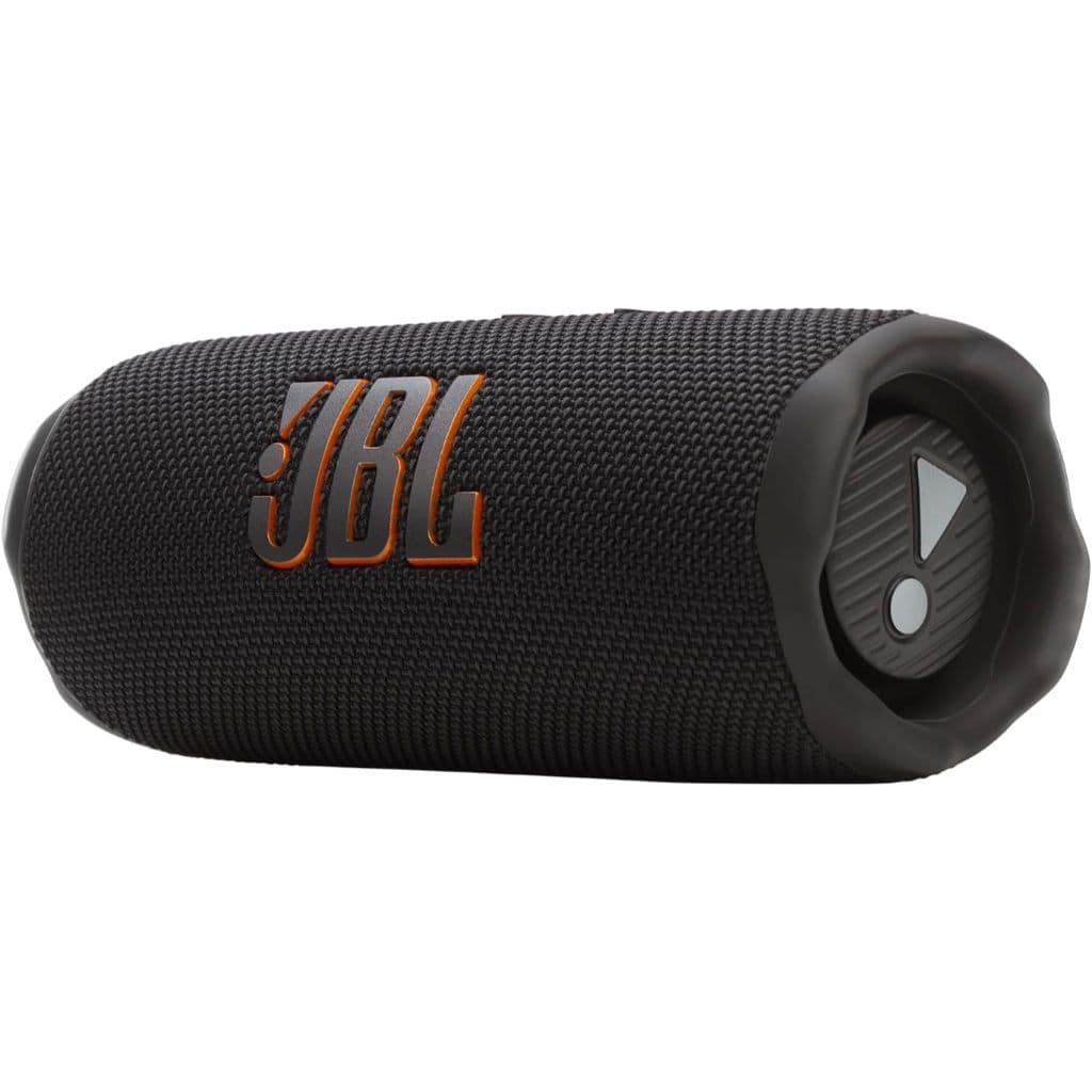 Caixa de Som Porttil Flip 7 Bluetooth 35W IP68 AI Sound Boost 16h Bateria JBL