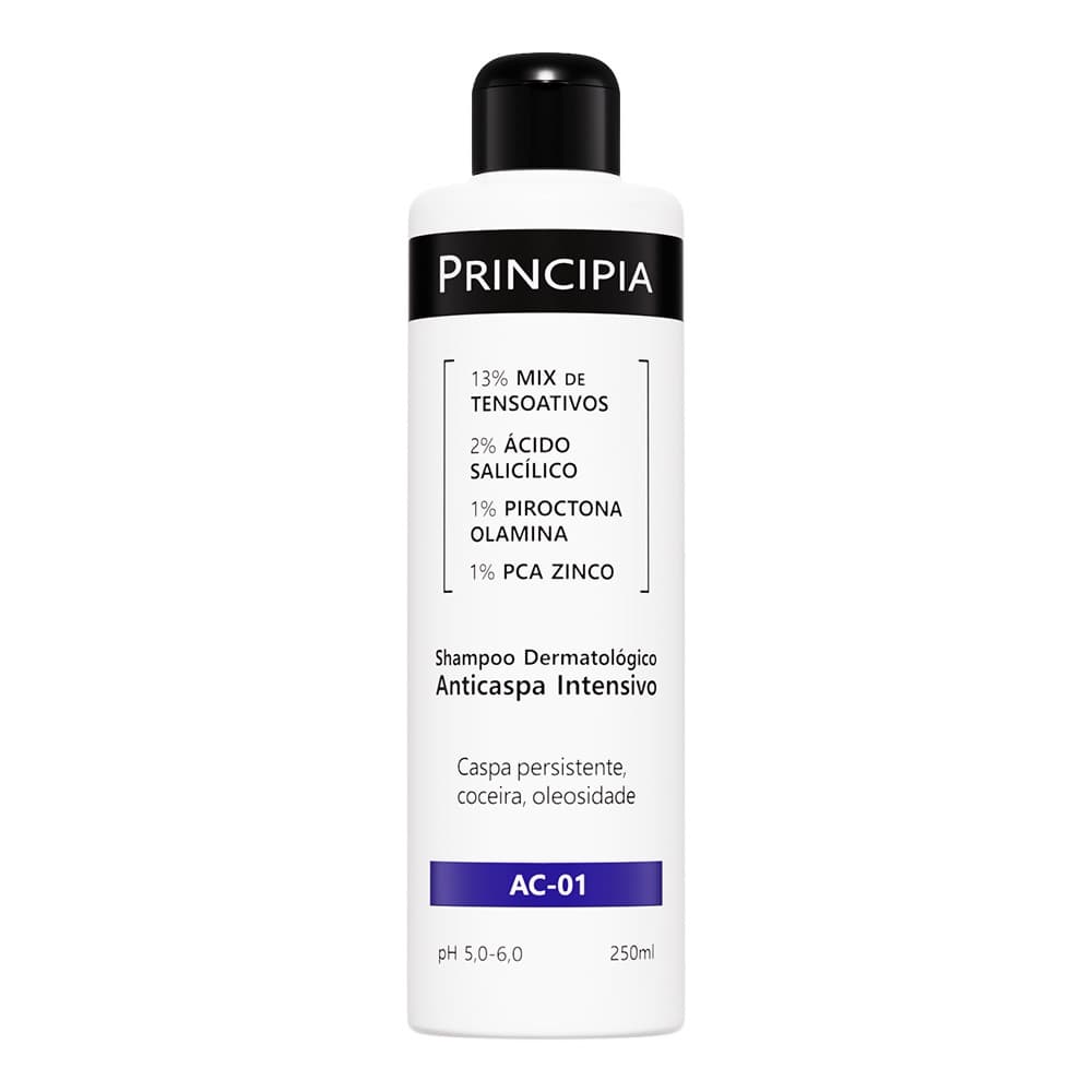 Shampoo Anticaspa Principia AC-01