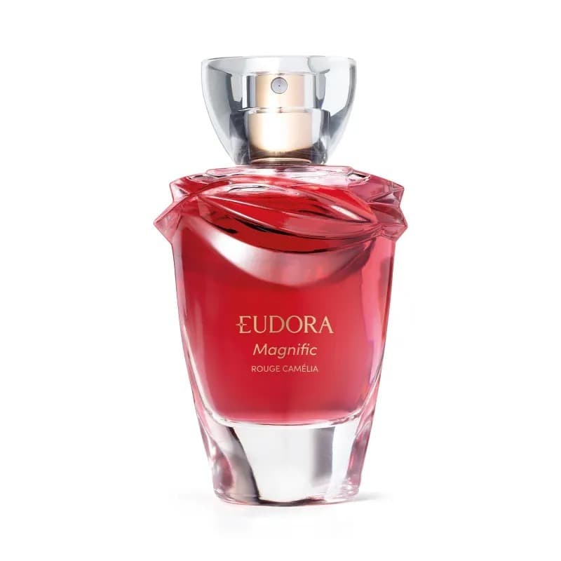 Eudora Magnific Rouge Camélia 75 ml Eudora