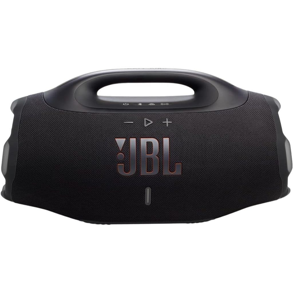 Jbl Boombox 4 Caixa De Som Com Bluetooth Cor Laranja