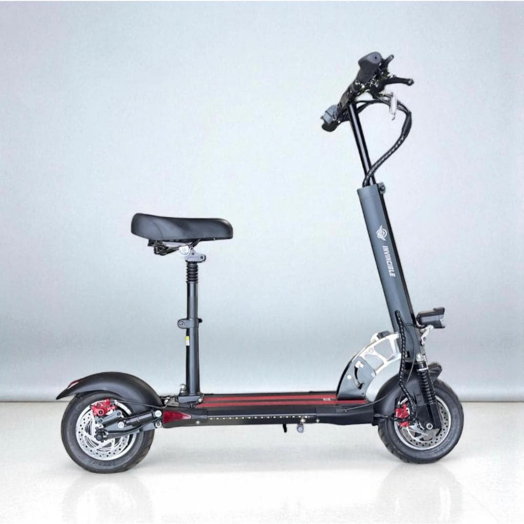 Patinete Elétrico 800w 48V 10A Adulto com Banco Motorizado