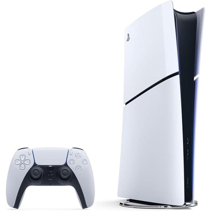 Console PlayStation 5 Edição Slim Digital 825GB Novo Lacrado