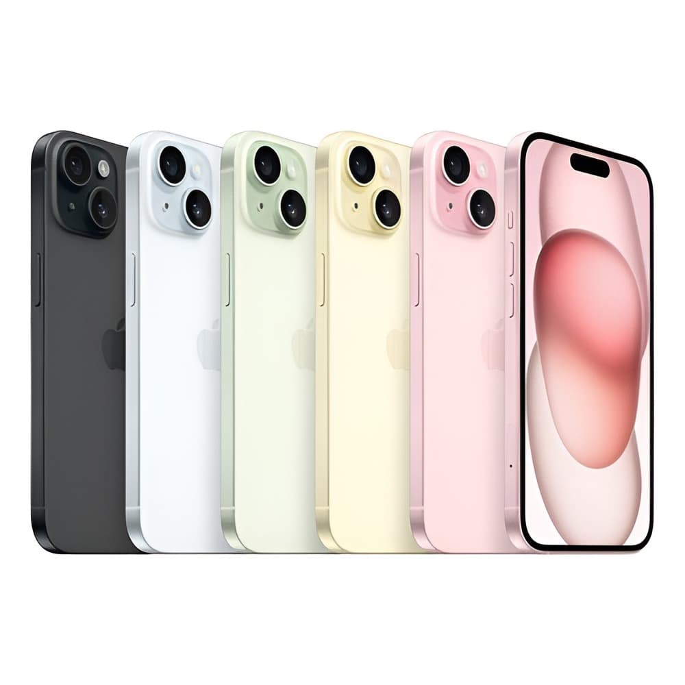 Iphone 15 128gb ( LACRADO