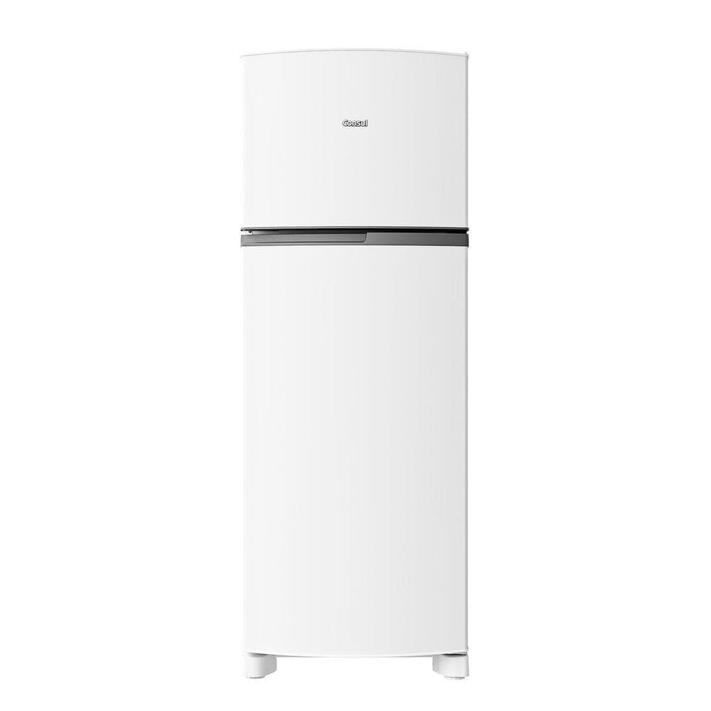 Geladeira Consul Frost Free Crm40mbana 333L Branco