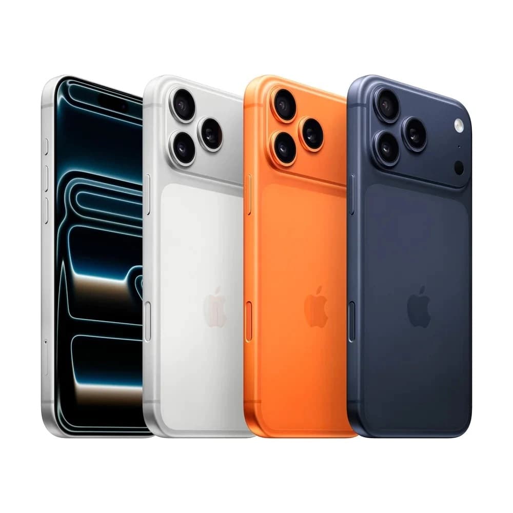 IPhone 17 Pro / 17 Pro Max • Apple Novo Original com NF e Lacrado