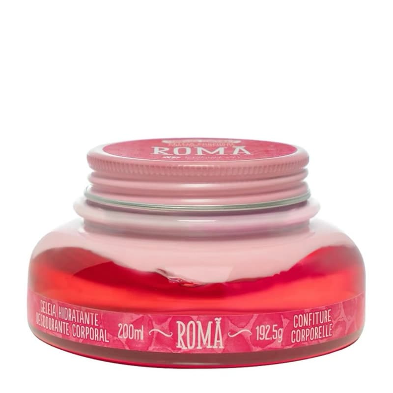 L’occitane au Brésil Geleia hidratante Romã 200ml