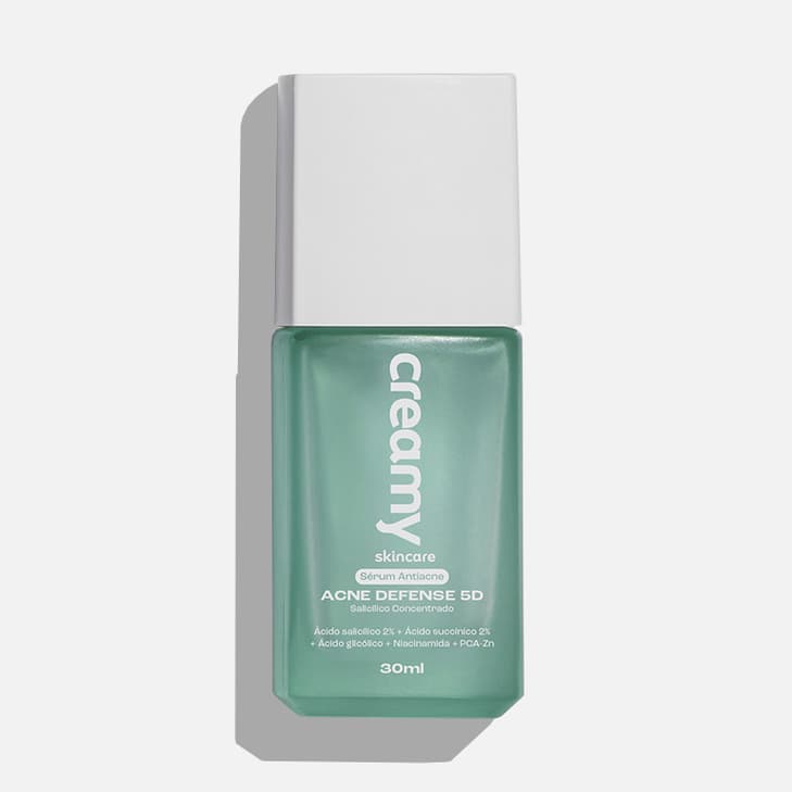 Sérum Antiacne Acne Defense 5D Salicilico Concentrado 30ml - Creamy Skincare