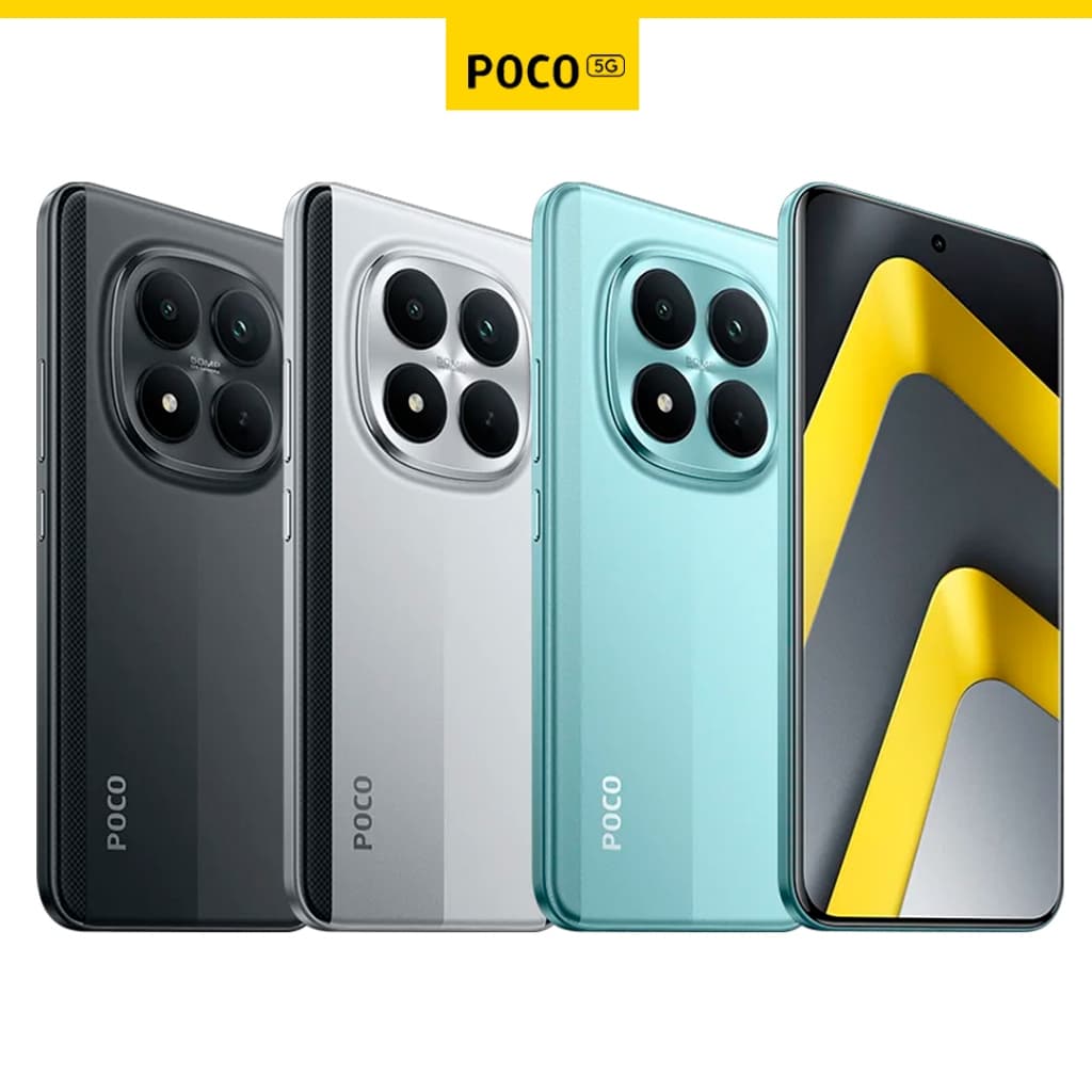 Celular Xiaomi POCO M8 Pro 5G 256GB 8GB RAM Global