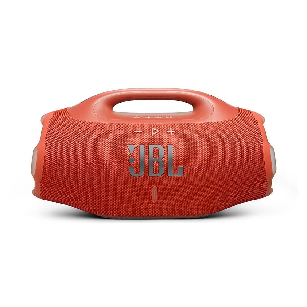Caixa de Som Bluetooth JBL Boombox 4 210W Laranja