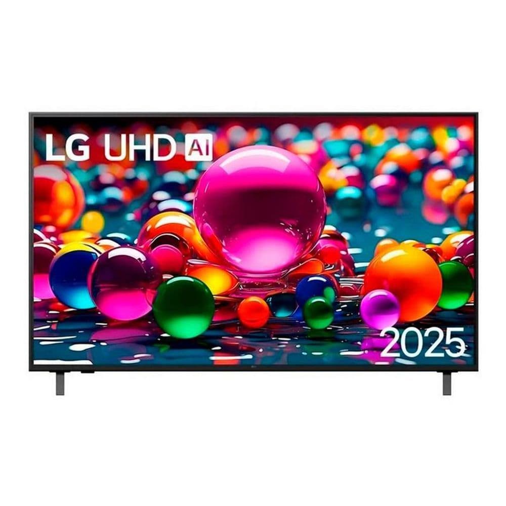Smart TV LG 50" LED 4K UHD 50AU801C0SA.BWZ
