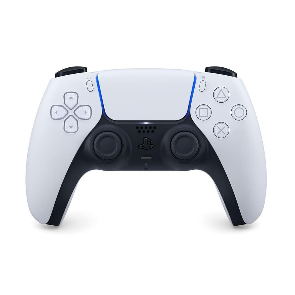 Controle DualSense Sem Fio PlayStation 5 Joystick Starlight Blue Sony