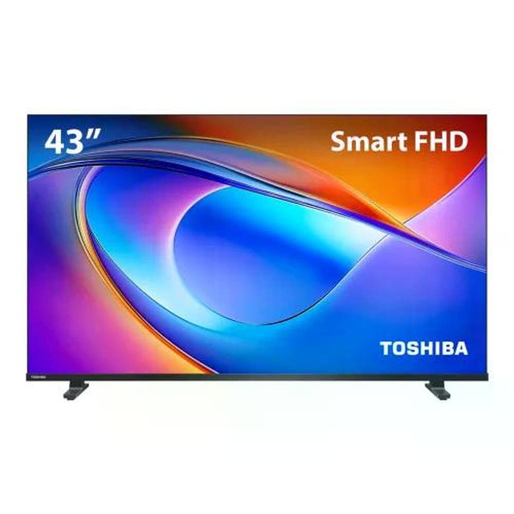 Smart TV Toshiba 43 Polegadas 43V35RS Full Hd