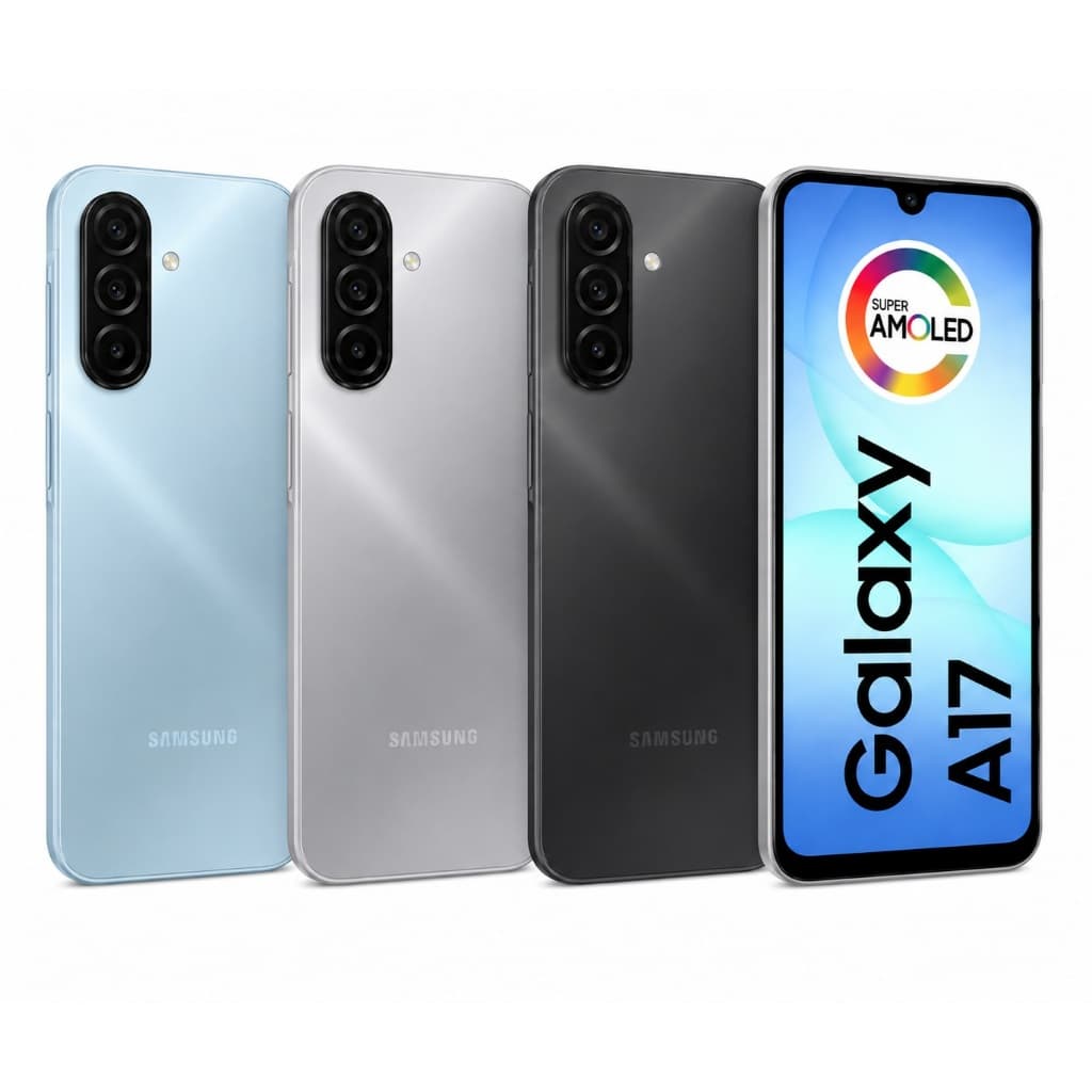 Samsung A17 128gb, 4GB