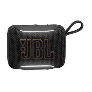 Caixa de Som Portátil JBL Go 5 Preta