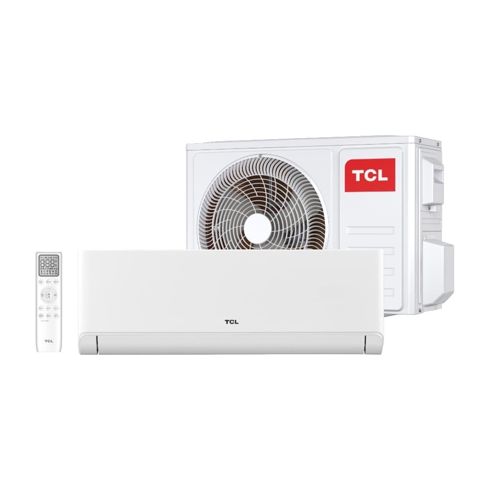 Ar Condicionado 12000 BTUs Split Hi Wall Inverter TCL Frio