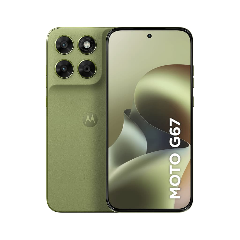 Motorola Moto G67 5G - 256GB 12GB RAM - Câmera 50MP Sony - Chumbo
