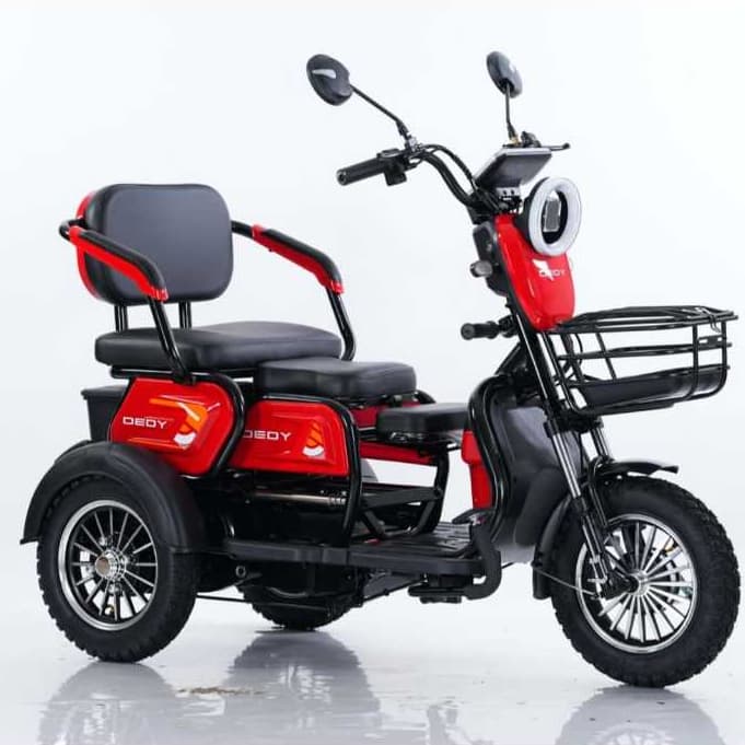 Bike/bicicleta Scooter Elétrica 1000w Bateria Litio Sobe Ladeira