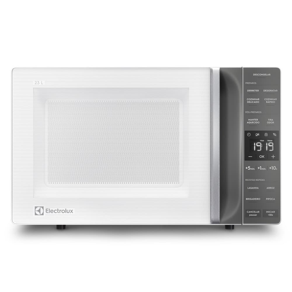 Micro-ondas Electrolux 23L Efficient  ME23B Branco