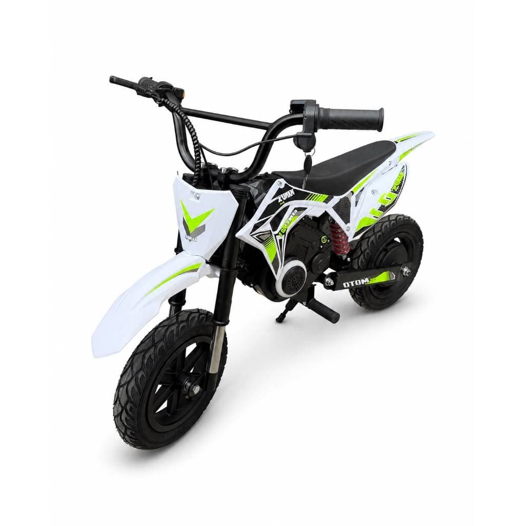 Mini Moto Elétrica 250w Com Freio a disco 60kg 21km/h