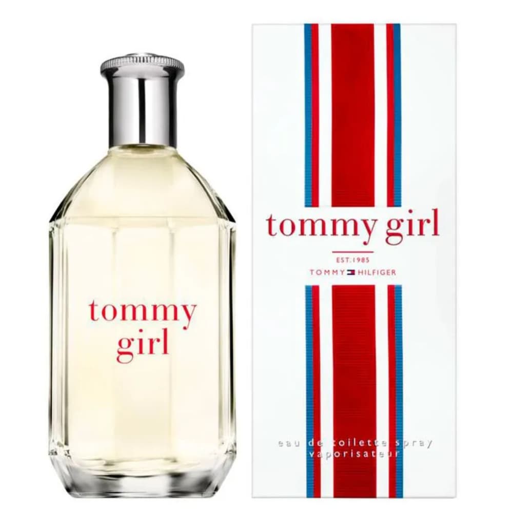 Tommy Girl Feminino Eau de Toilette 200ml