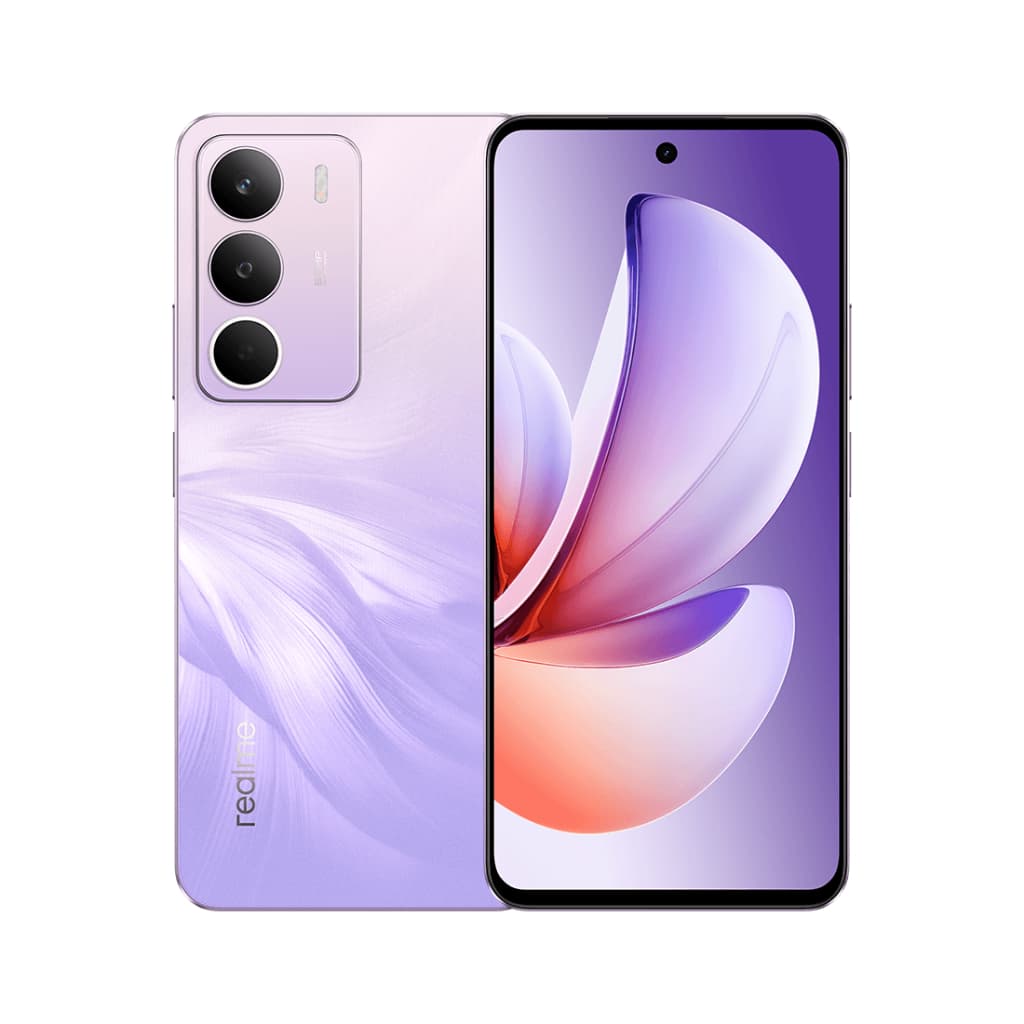 realme C73 8+256 GB Smartphone Celular Versão Global Bateria 6000mAh Câmera 50MP NFC Tela 6,67 Violet