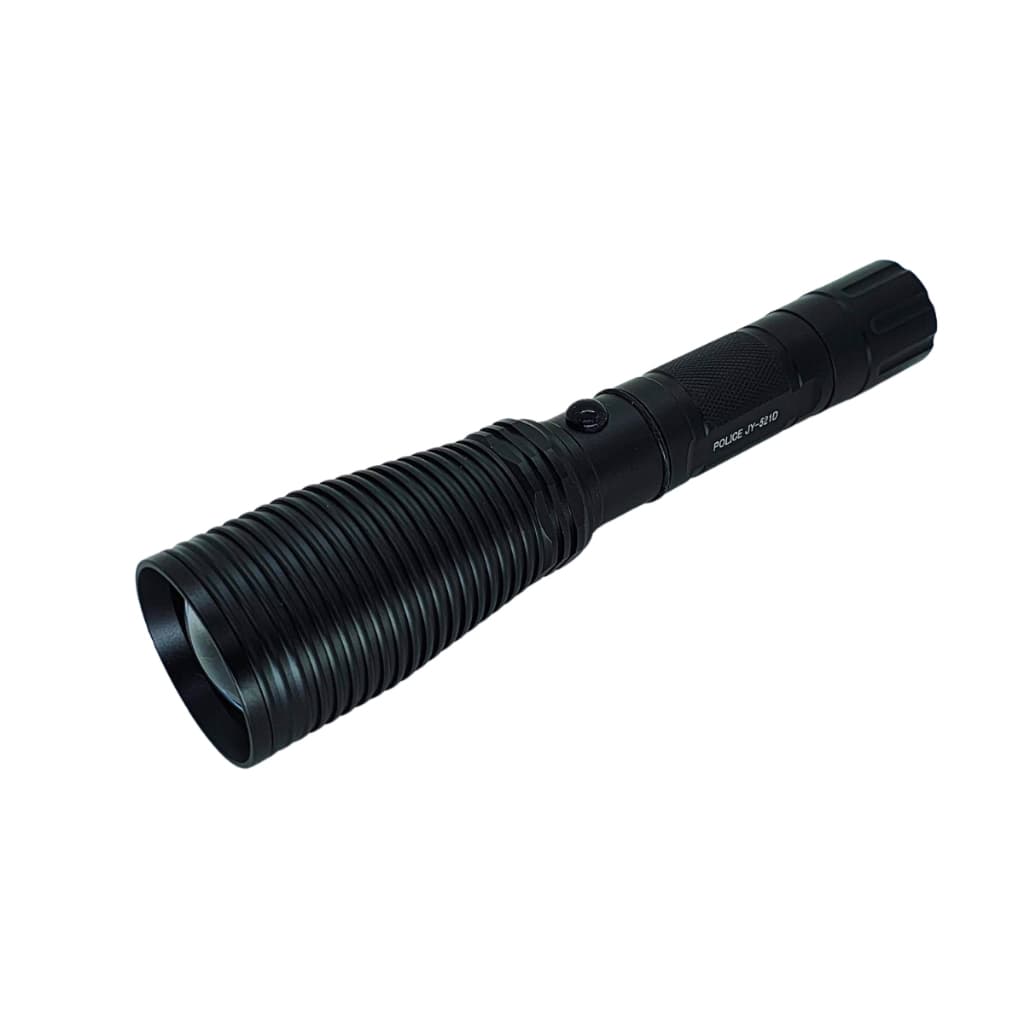 Lanterna LED V3 Armas Airsoft c/Suporte Led V3 Branco Carabina Espingarda JYX / JWS JY-521D Original