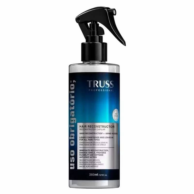 Spray Truss Uso Obrigatório 260ml - Máscara Líquida
