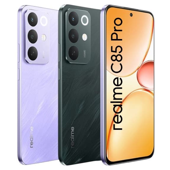 Realme C85 Pro 8GB RAM + 256GB | Tela AMOLED 6.8” | Câmera 50MP | Dual 4G – Verde
