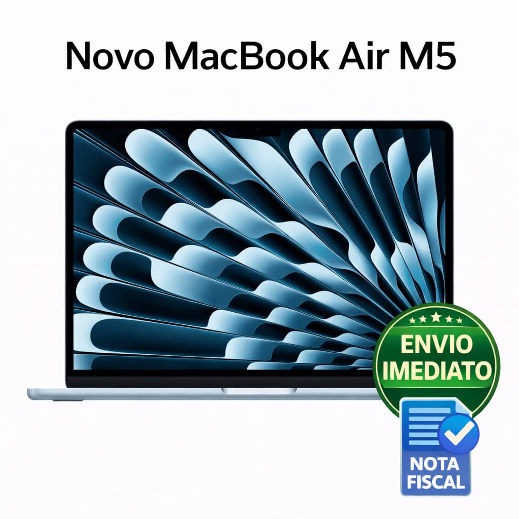 Apple Macbook Air M5 16GB RAM 512GB SSD