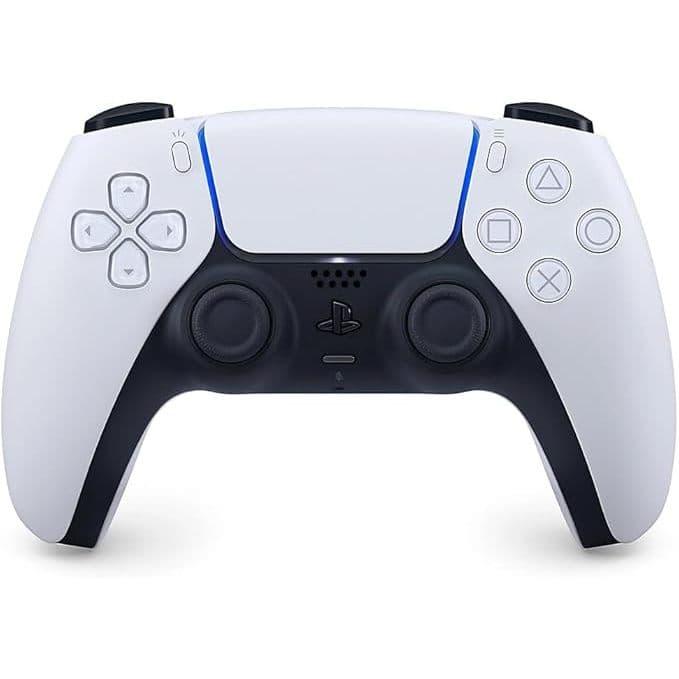 Controle PS5 Sony Dualsense sem fio JoyStick - Midnight Black