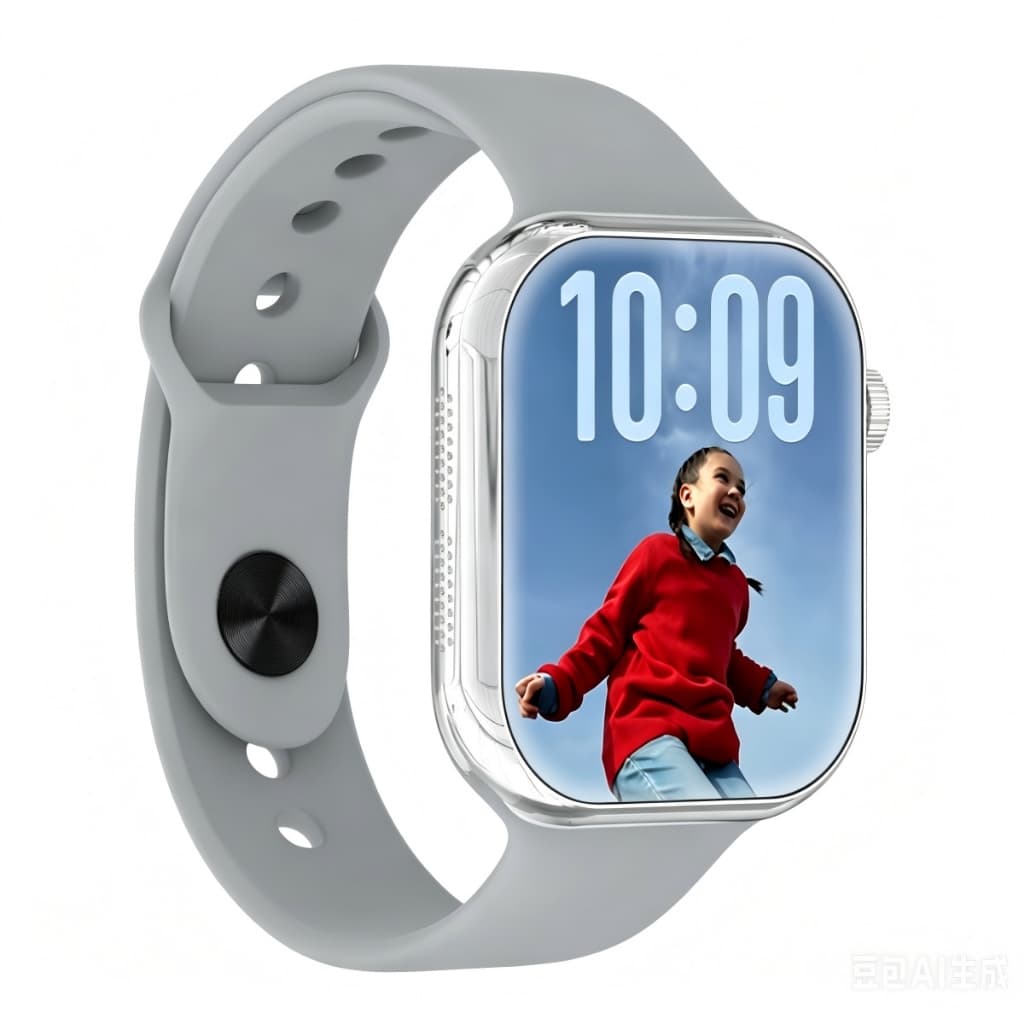 Relogio Smartwatch WL23 PRO 3 Pulseiras Completo com GPS