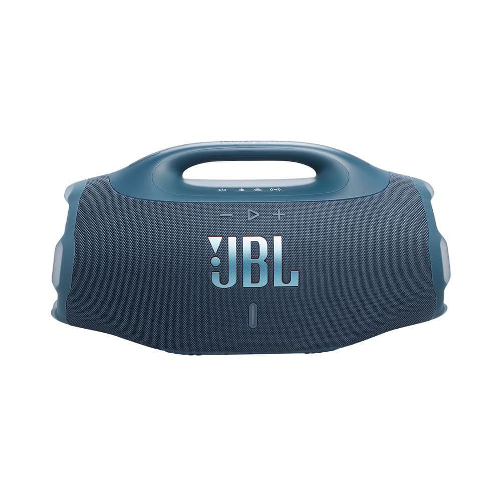 Caixa de Som Bluetooth JBL Boombox 4 210W Laranja