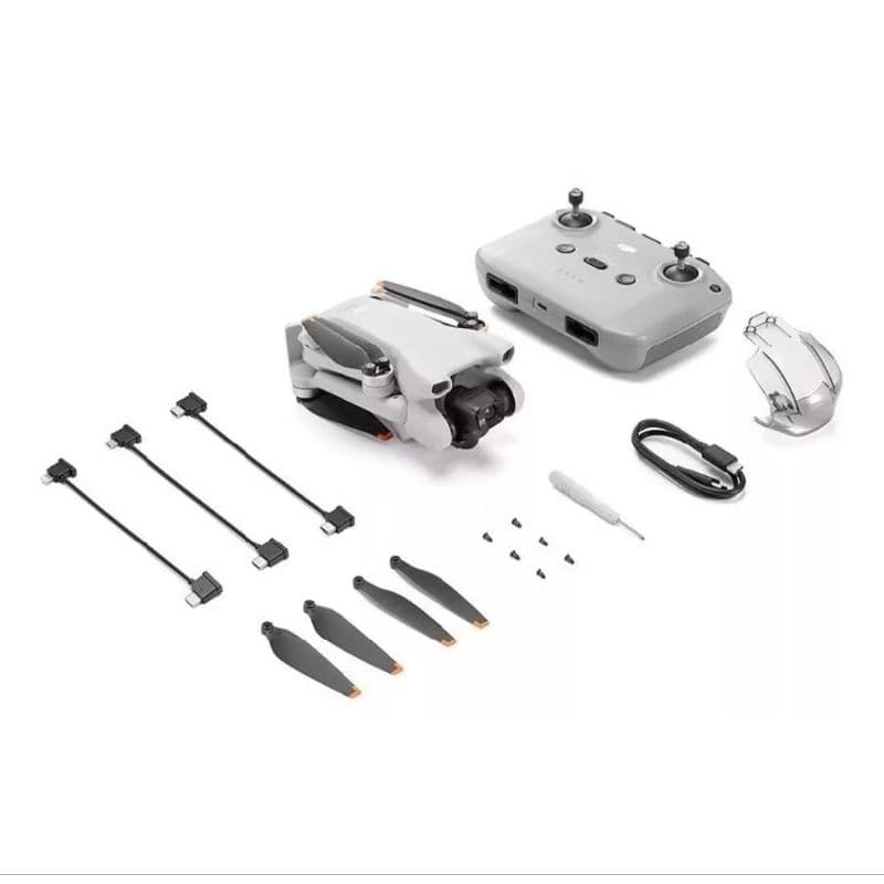Drone Dji Mini 3 Sem Tela