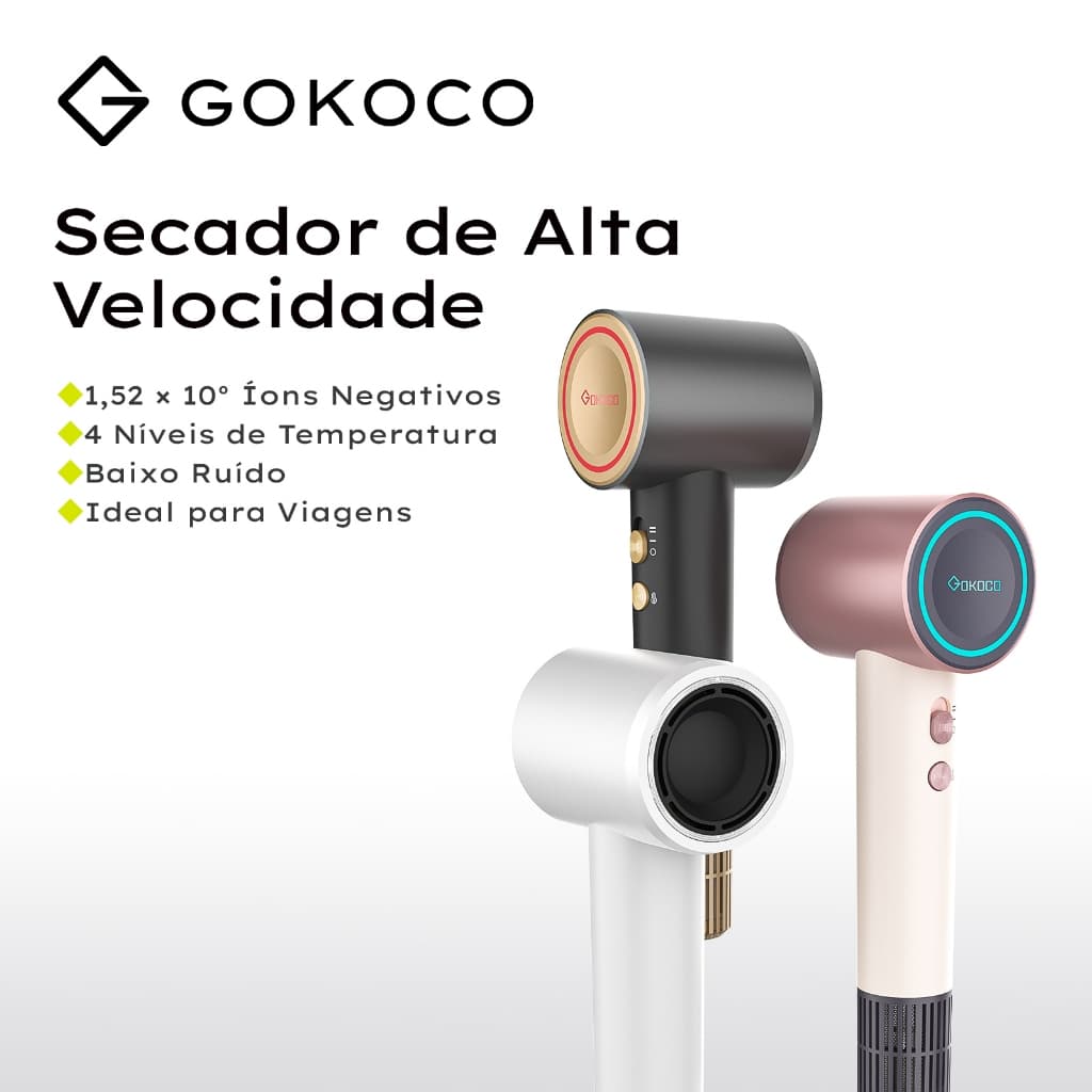 Velocidade com elegância no dia a dia