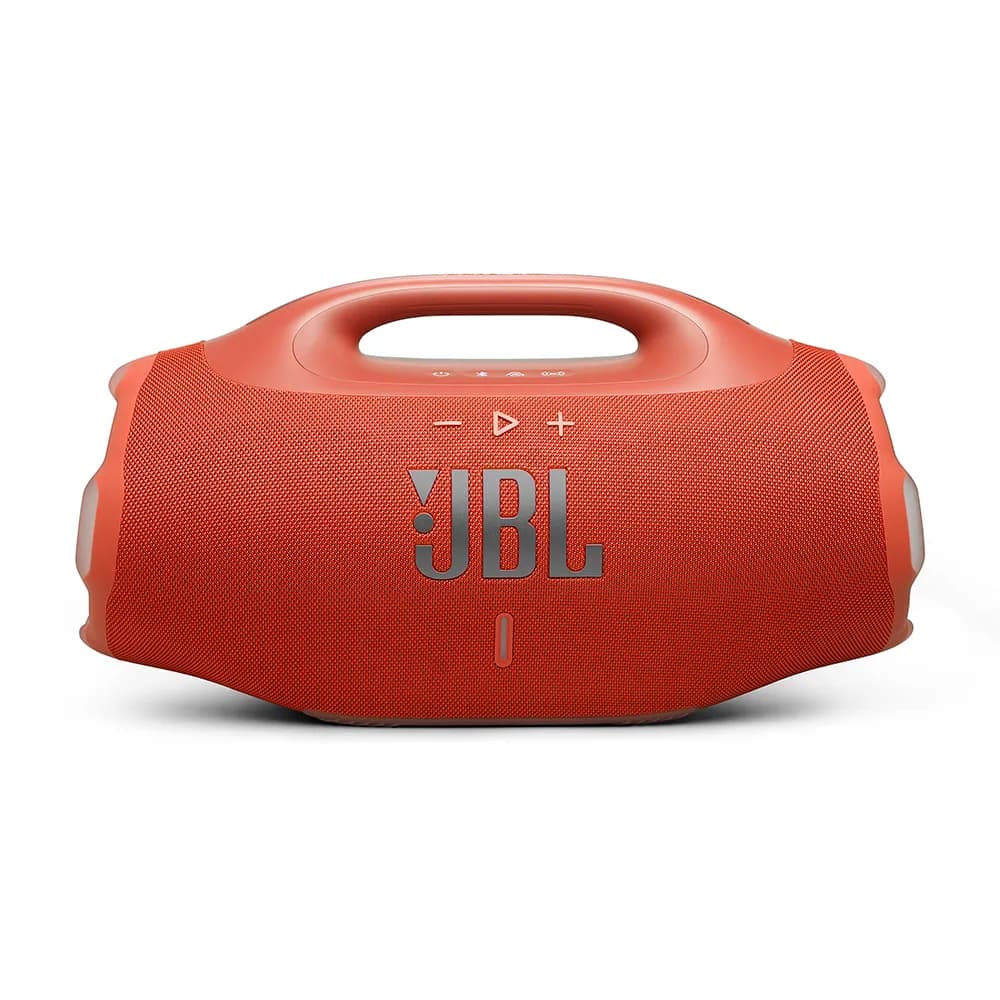 Jbl Boombox 4 Caixa De Som Com Bluetooth Cor Laranja