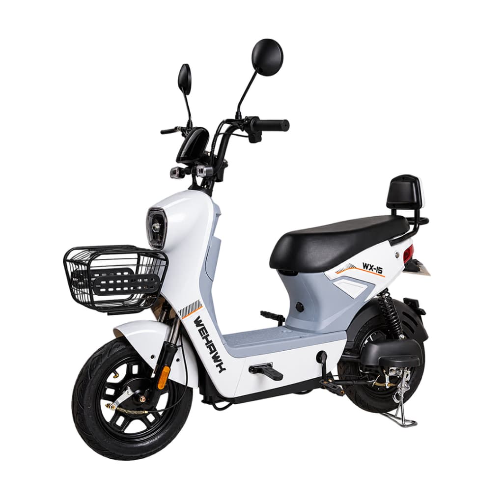 Bicicleta  Elétrica  WX-15 Wehawk 800W Bat Litio  48V 20AH Pré Montada