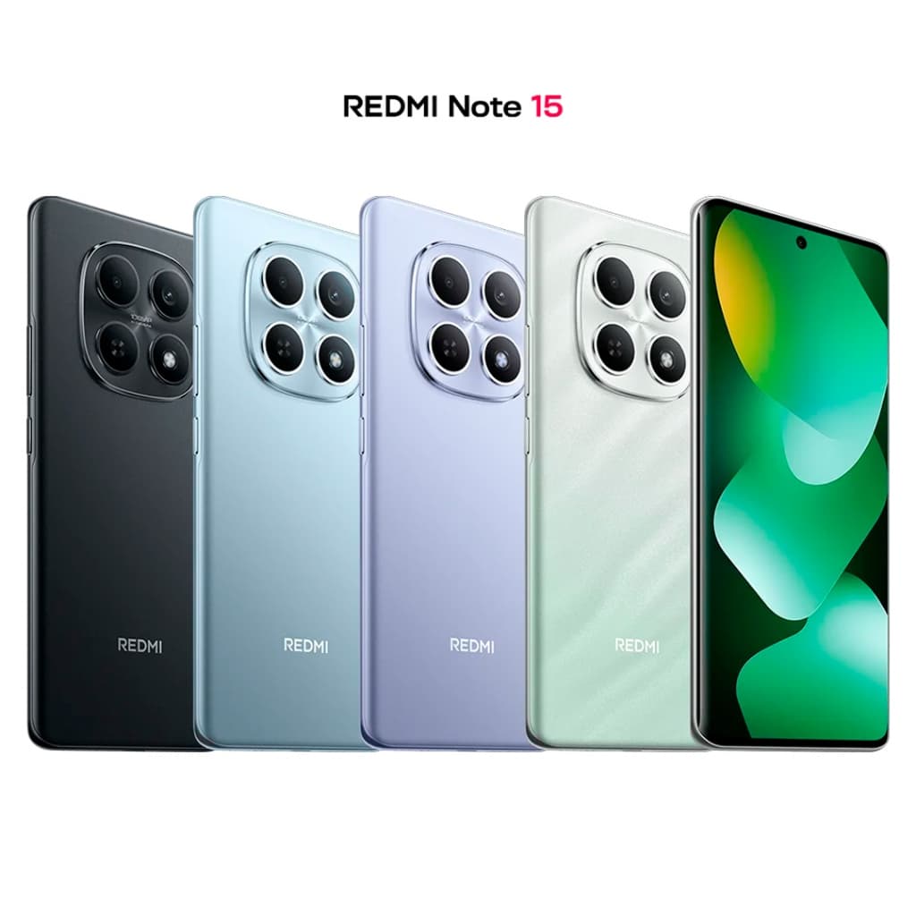 Redmi Note 15 4G 128GB
