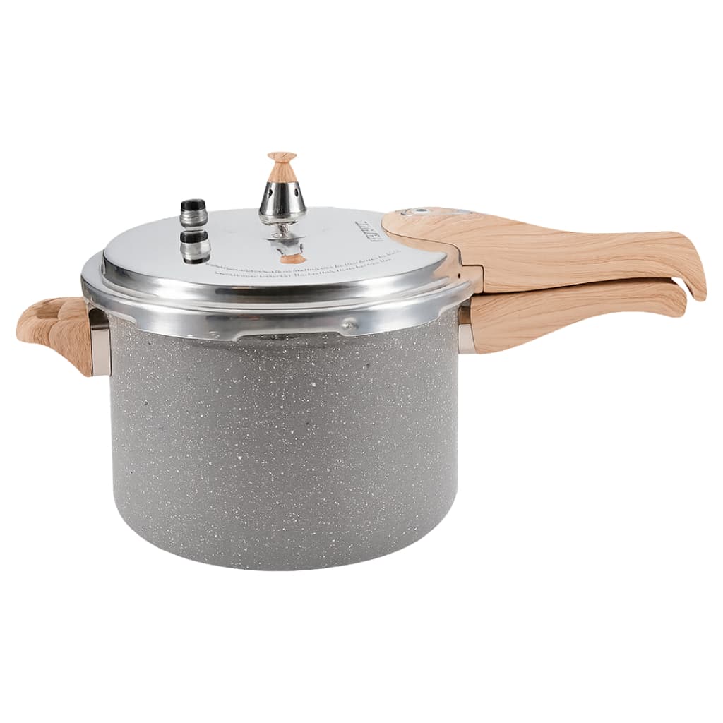 Panela de Pressão Neuhaus  Marble Life 4,5L Cerâmica Indução