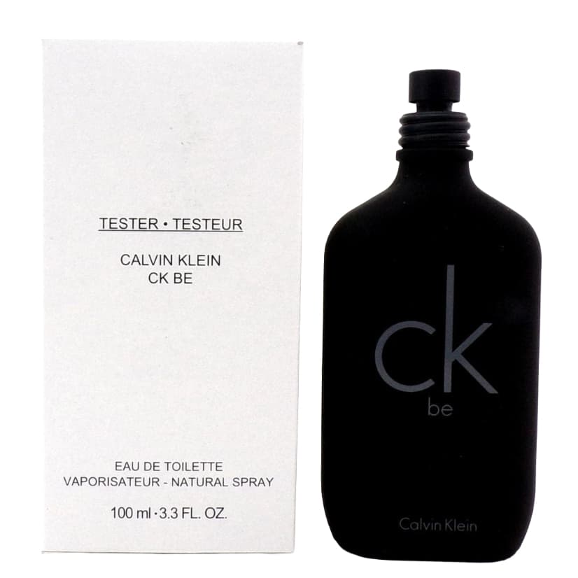 Calvin Klein CK Be Unissex Eau de Toilette 100ml