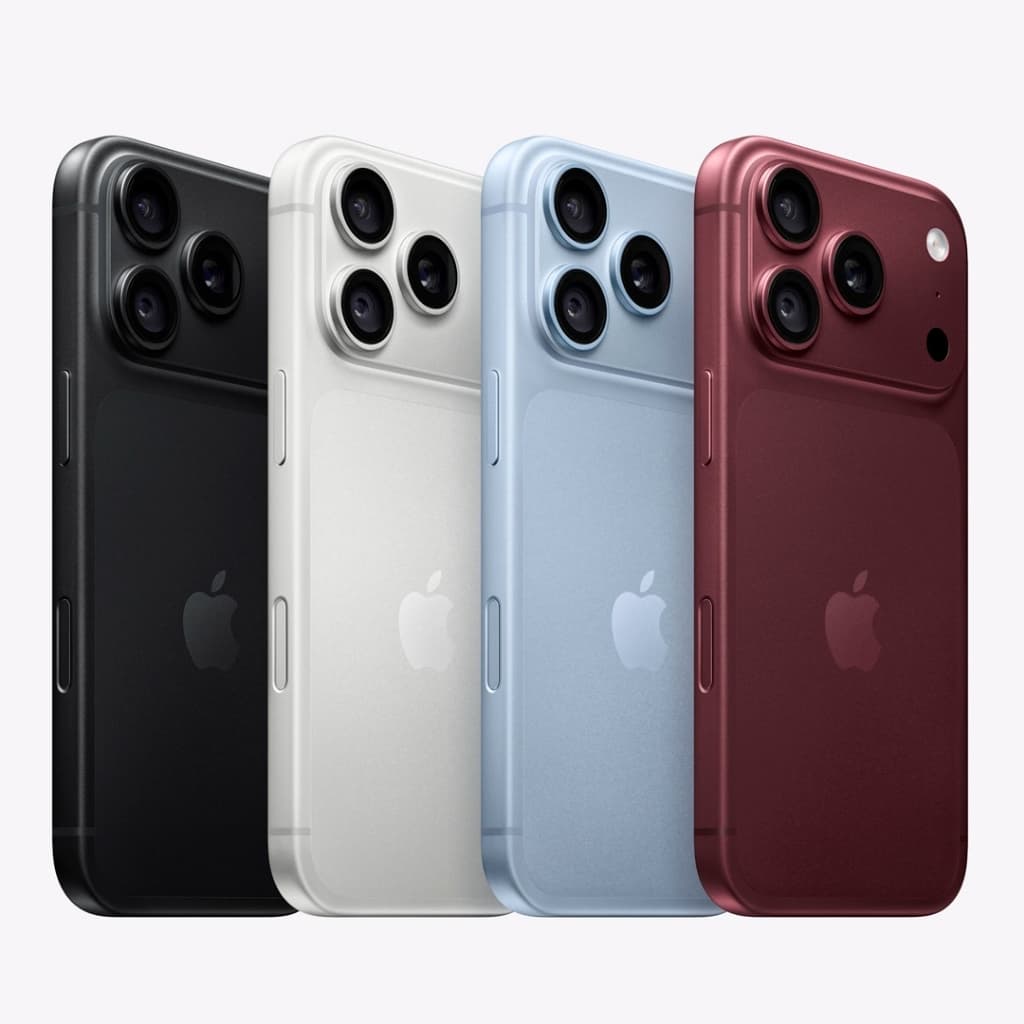 Celular Apple iPhone 18 Pro 256GB 512GB Câmera Tripla de 48MP Tela 6.3" Super Retina XDR 5G NFC