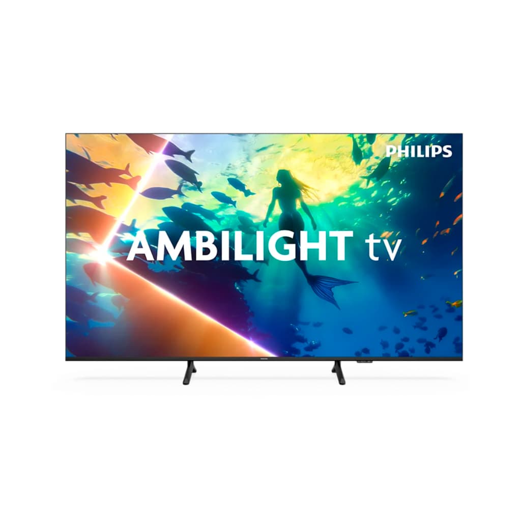 Smart Tv 65" 4k Philips Ambilight Titan os 20w Hdr10