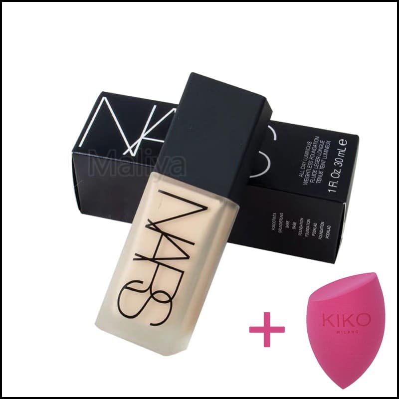 Base Líquida Nars  10ml /Premium Skin Care /Matte Corretivo Natural Líquido