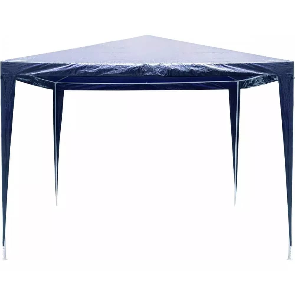 Gazebo 3x3m Azul Kala 293708 Tenda Praia Jardim Desmontável