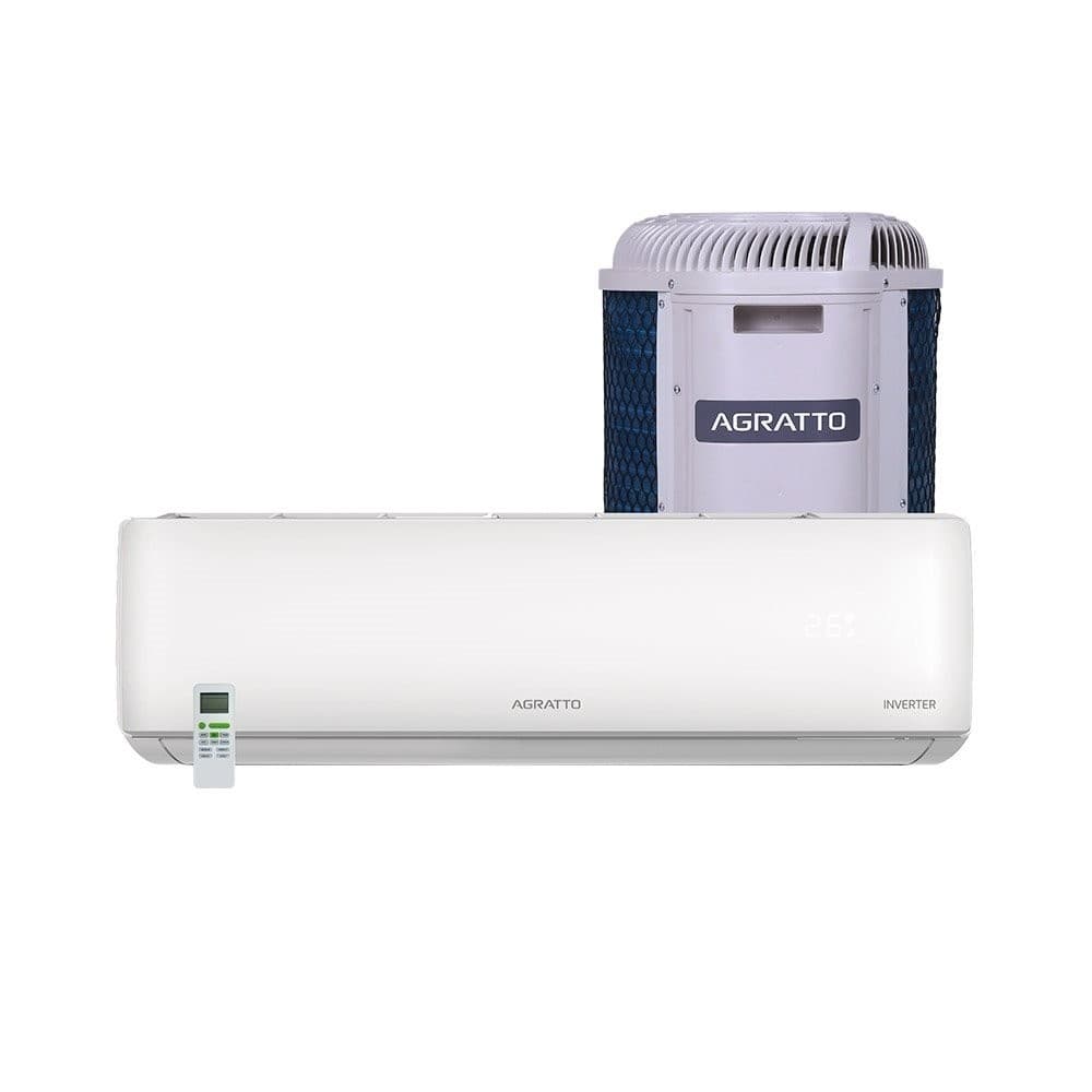 Ar-Condicionado Agratto Split 9.000 BTUs LCST9F