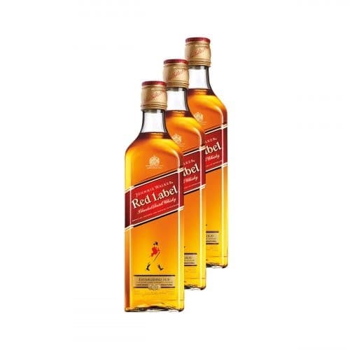 Red Label saindo a 31 a unidades