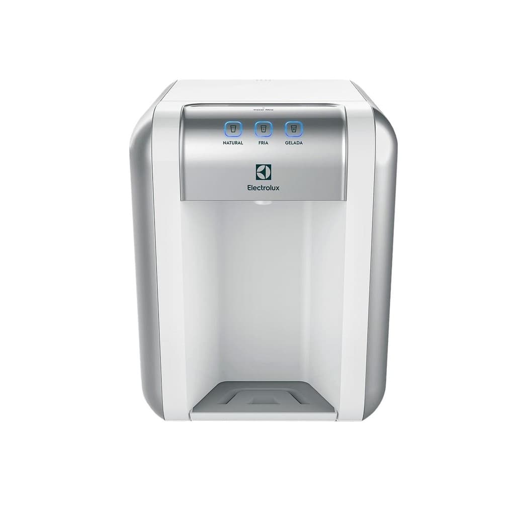 Purificador Electrolux Eletrônico Compacto Efficient Painel Digital Bivolt Branco (PE11B