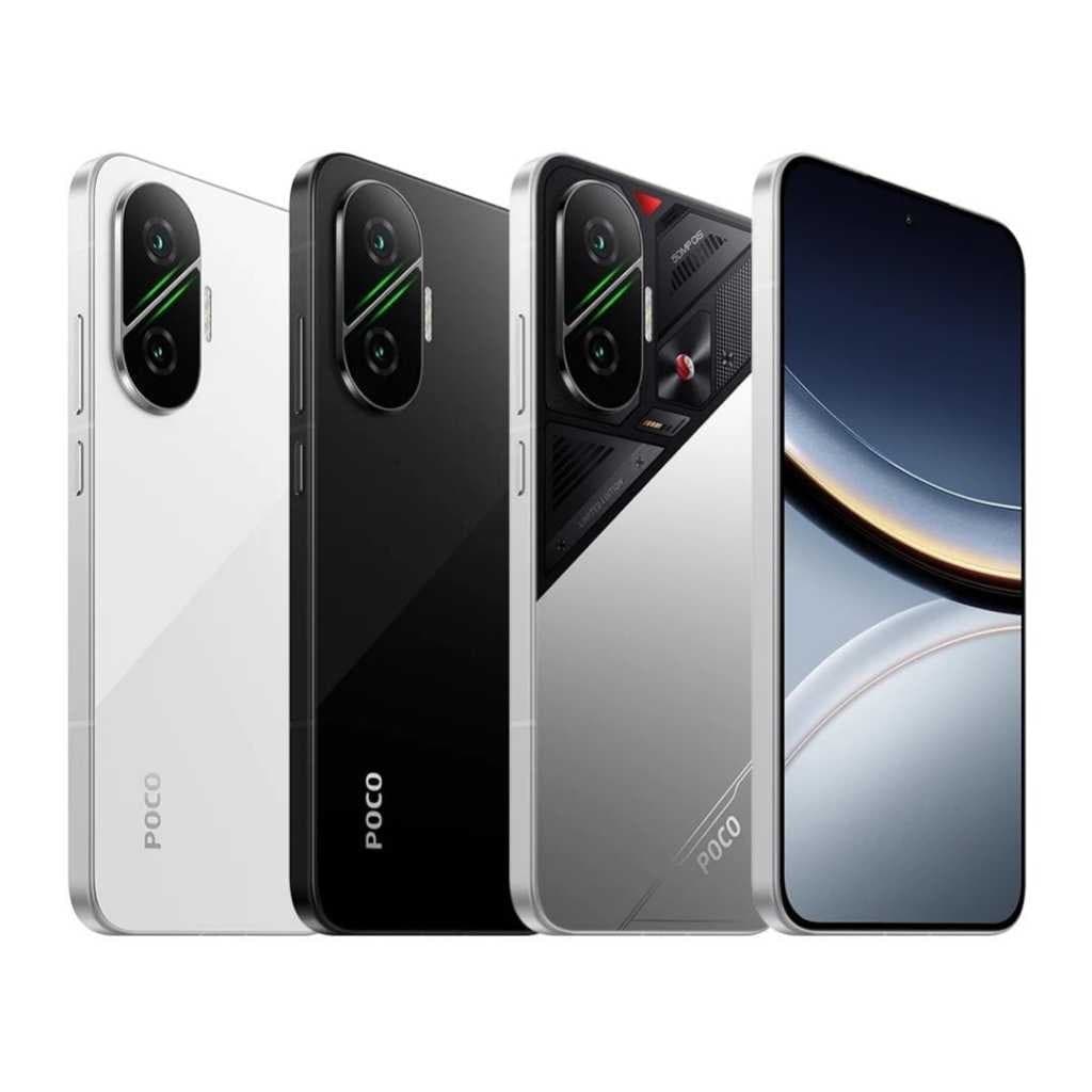 Celular Xiaomi Poco F7 5G 256GB ou 512GB COM 12GB RAM ORIGINAL LACRADO PRONTA ENTREGA ENVIO IMEDIATO ADS